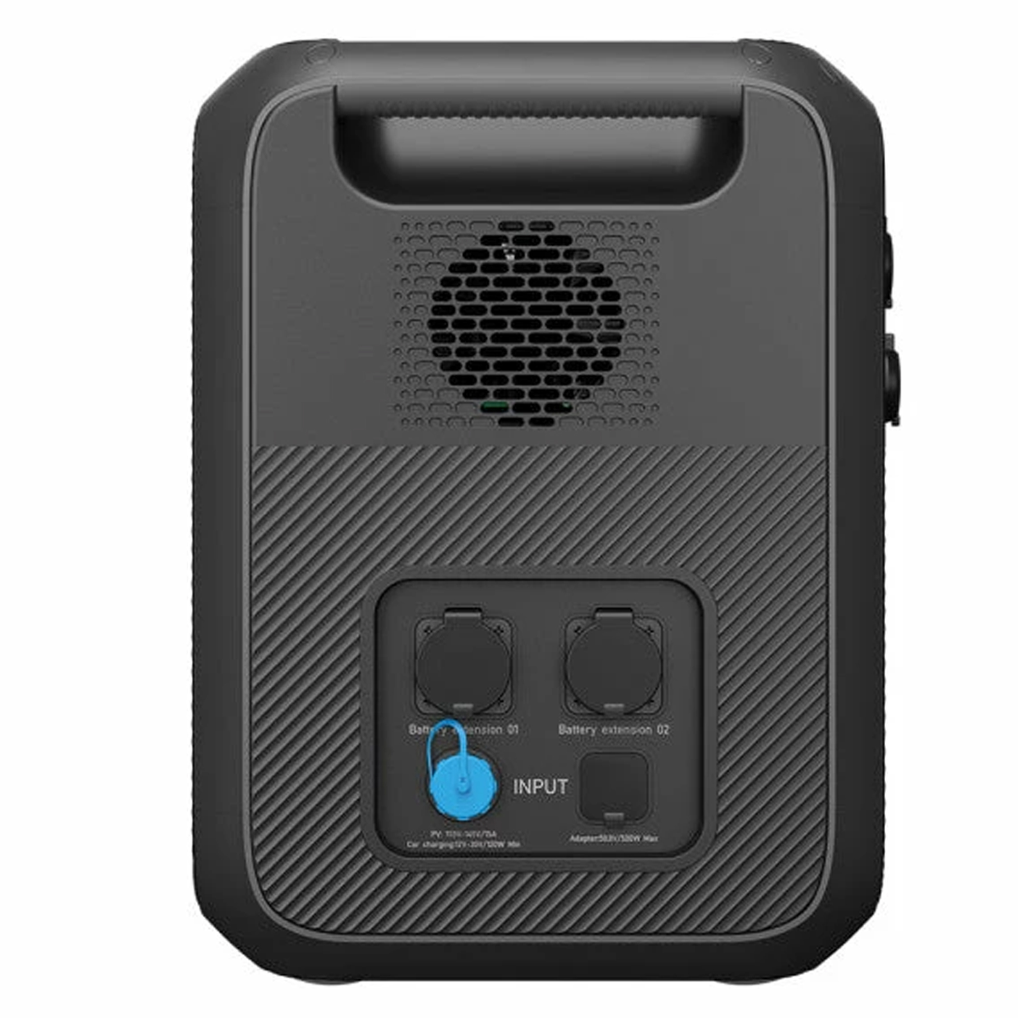 Bluetti AC200MAX Erweiterbare Powerstation