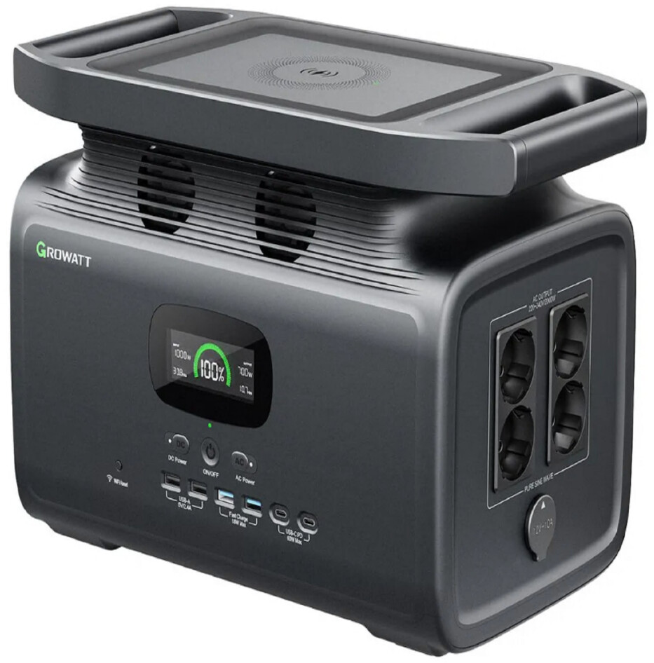 Growatt Infinity 1500