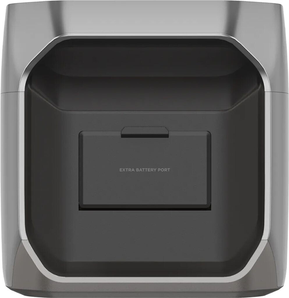 EcoFlow DELTA 3 Intelligente Zusatzbatterie