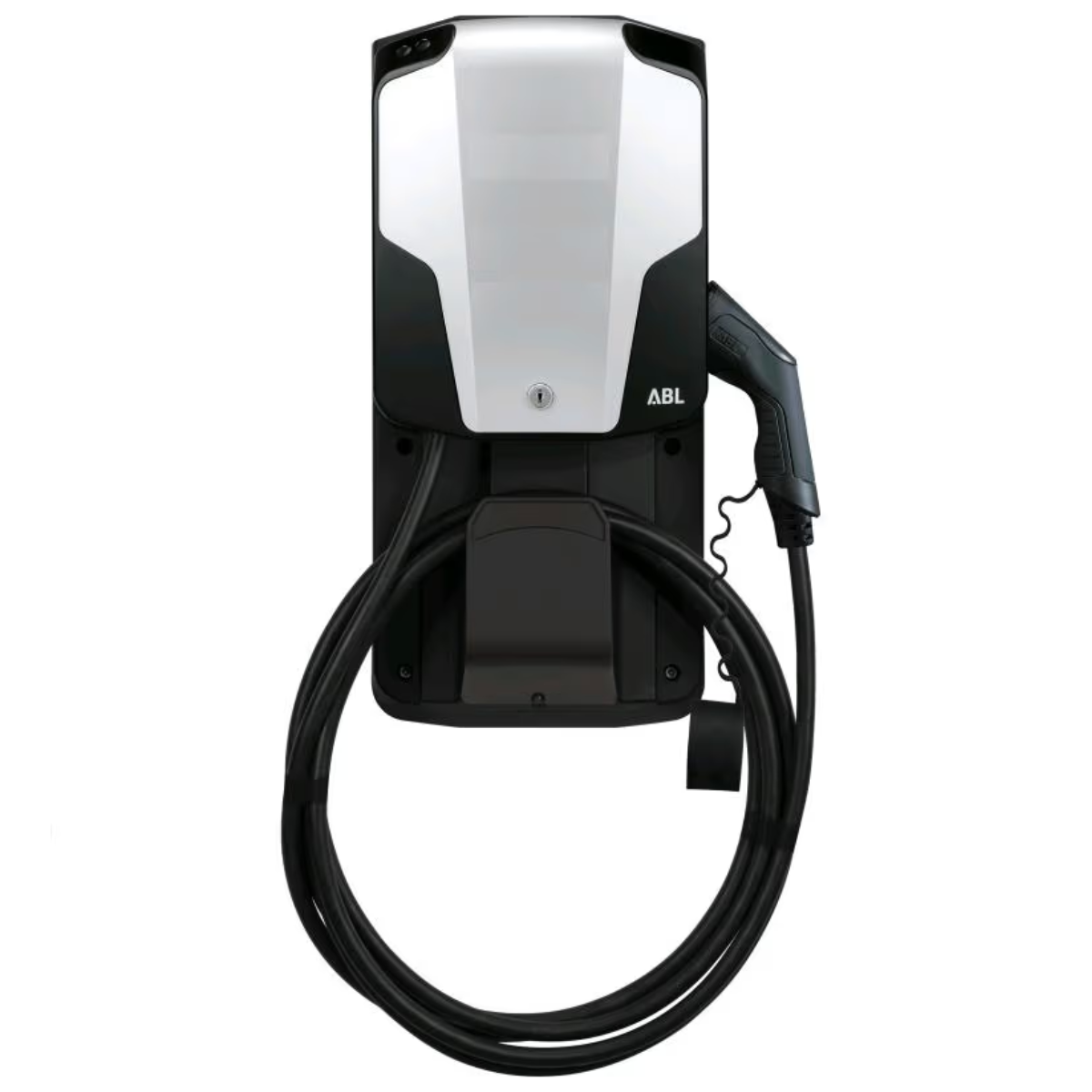 SENEC Wallbox Pro eMH1 11/22 kW 6m Typ 2 Kabel Montageplatte