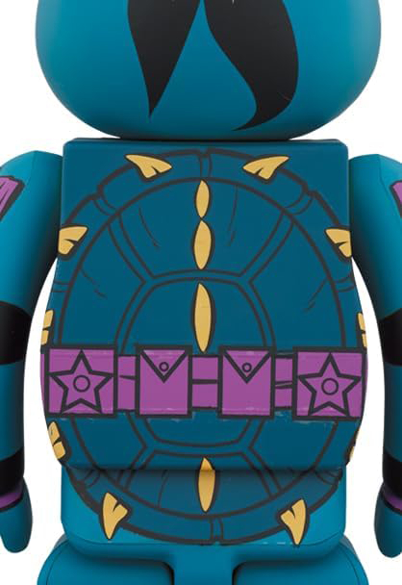 BE@RBRICK 1000% SLASH 1000% - Medicom Toy Designer Figur 70cm NEU OVP