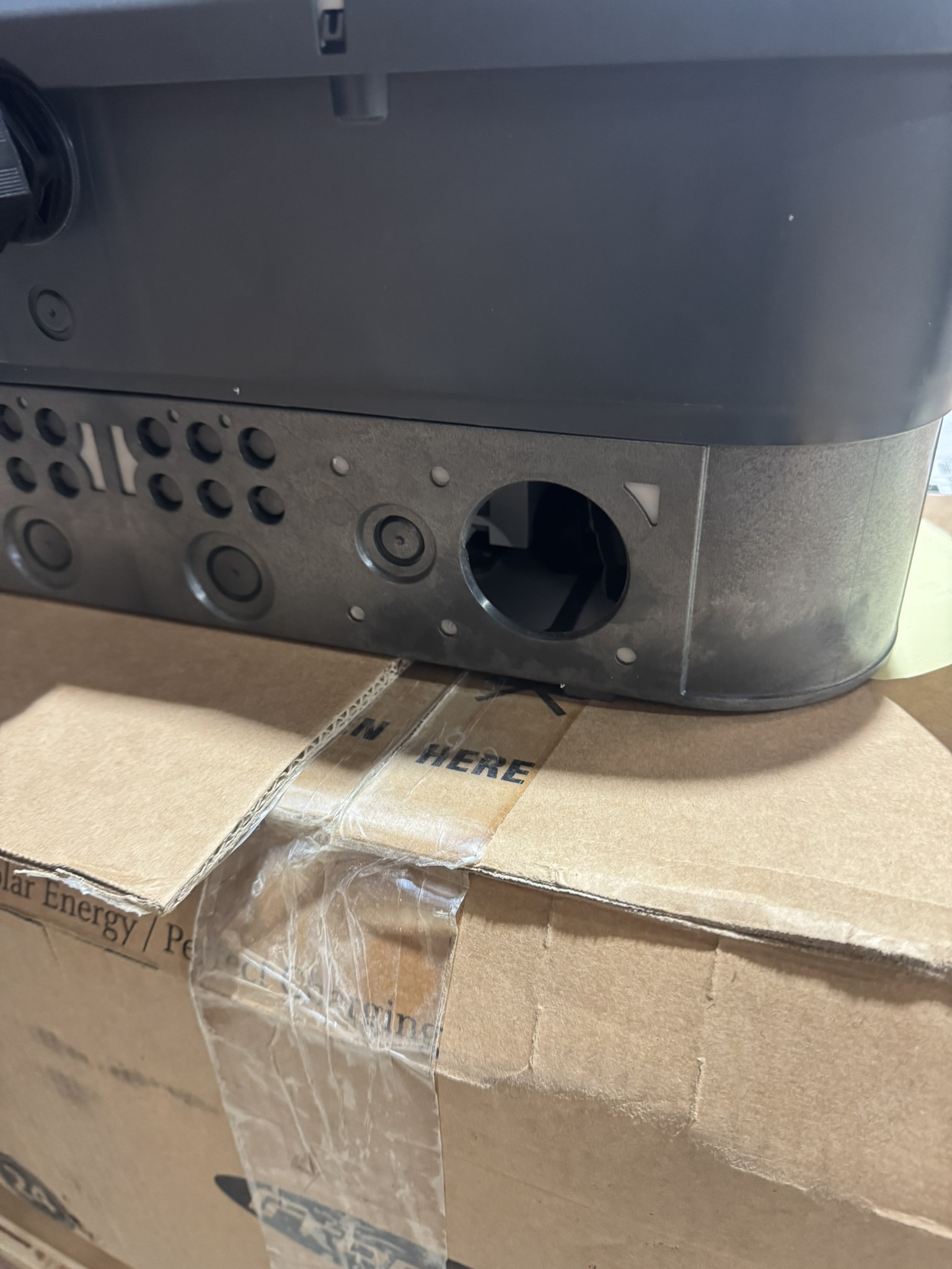 Fronius Symo Advanced 10.0-3-M String Wechselrichter 10 kW (Klasse C)