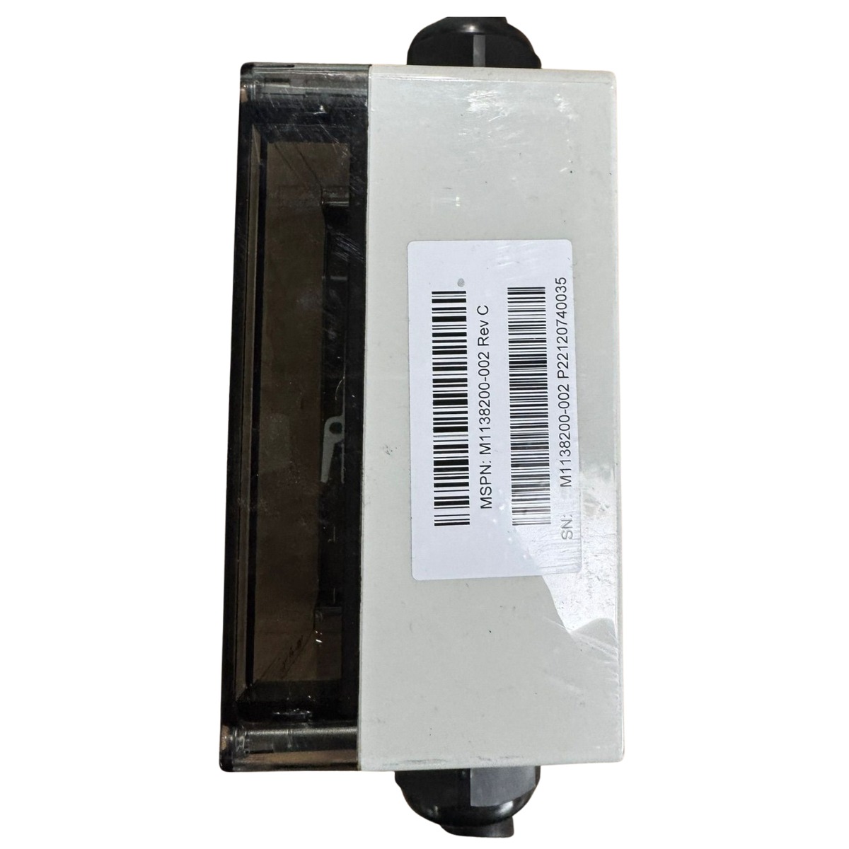 Anschluss-/Schutzbox Harting mit 2× Littelfuse POWR-SAFE 600V 30A Sicherungsmodulen | Verdrahtet & Montagefertig