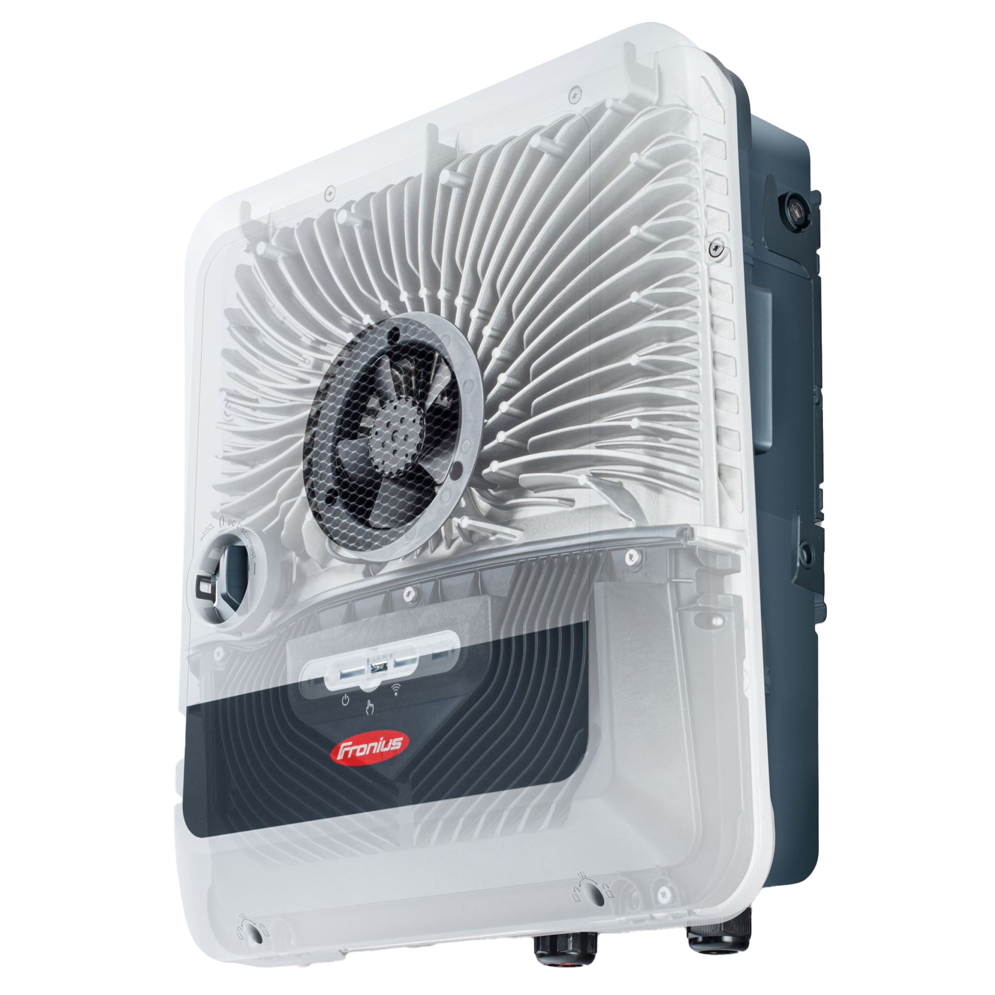 Fronius SYMO-GEN24 10.0 Plus Hybrid Wechselrichter