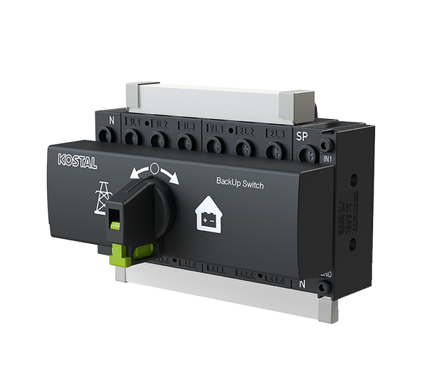 Kostal PLENTICORE G3 BackUp Switch