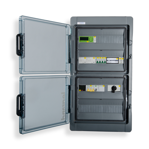 Enwitec Netzumschaltbox für Symo GEN24 und Symo Hybrid