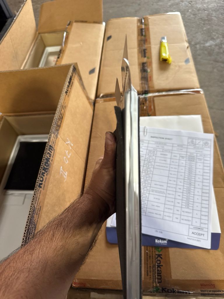 Battery Box KOKAM 70 Ah Ersatzzelle für SolarEdge Home Battery | SLPB120216216G2