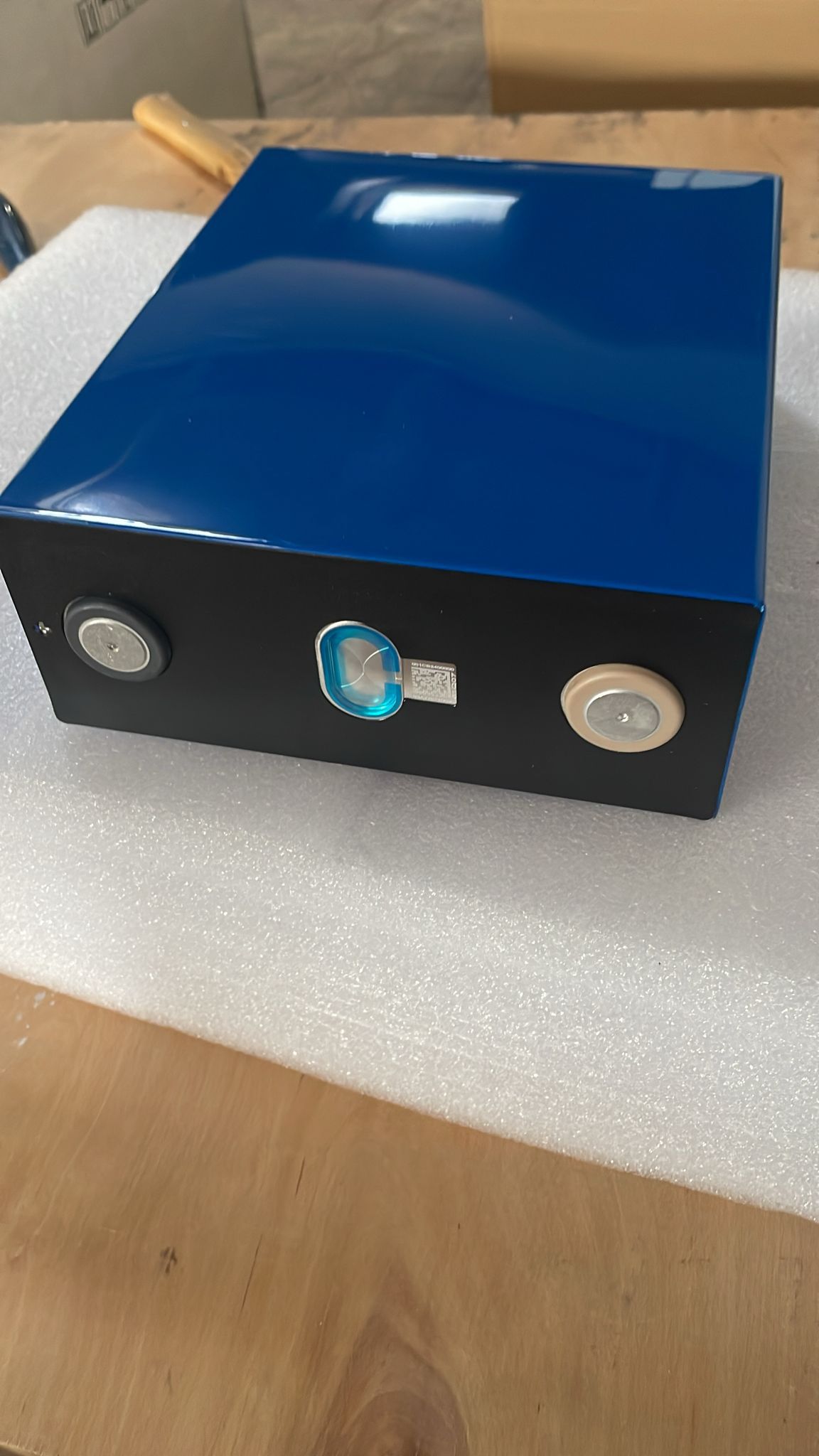 Battery Box CATL LFP 302Ah Industriezelle