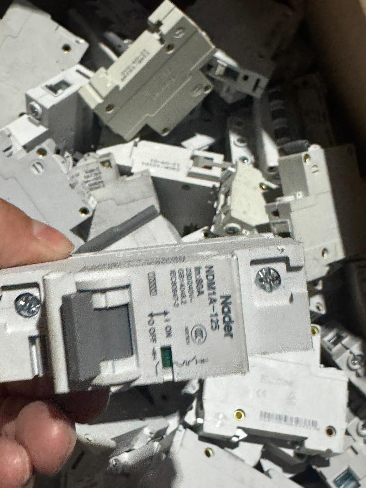 Leistungsschutzschalter Nader NDM1A-125 C32