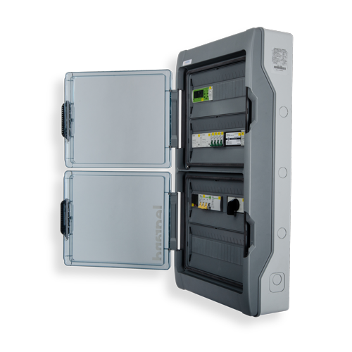 Enwitec Netzumschaltbox für Symo GEN24 und Symo Hybrid
