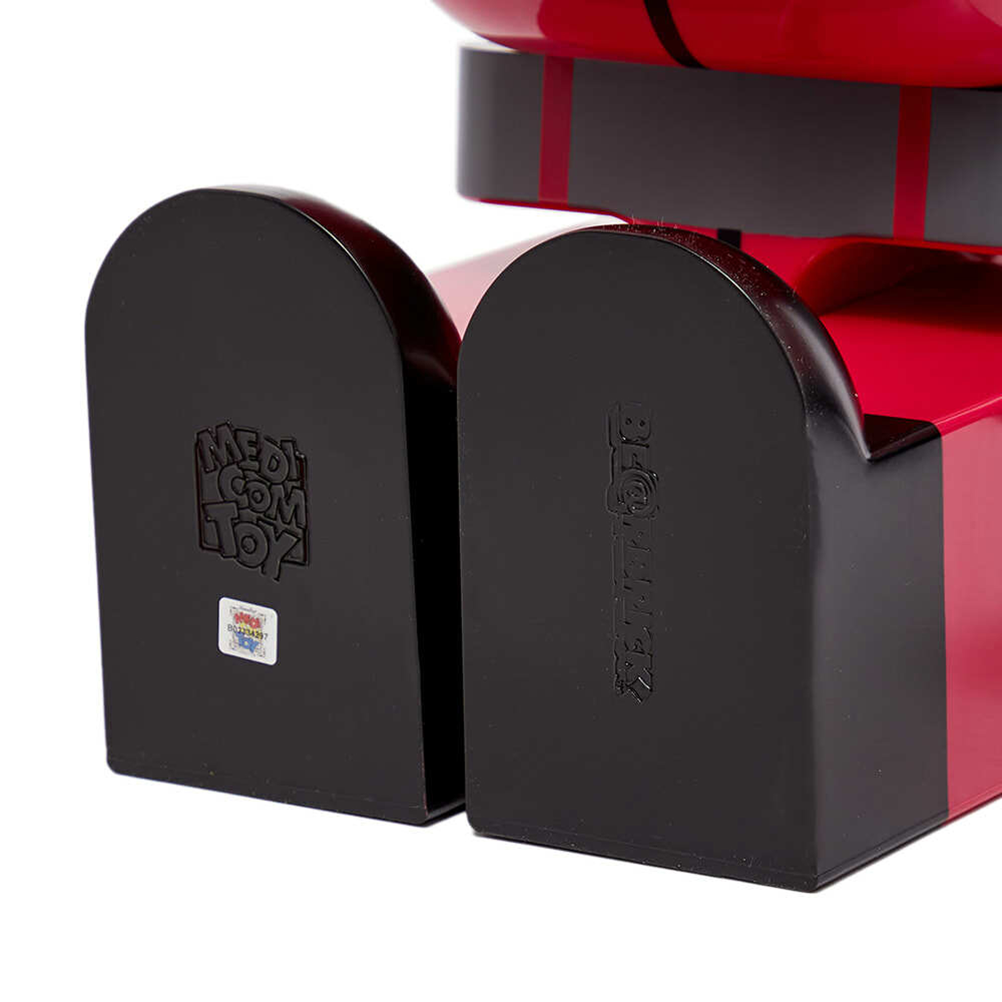 BE@RBRICK 1000% SQUID GAME GUARD 1000% - Medicom Toy Designer Figur 70cm NEU OVP