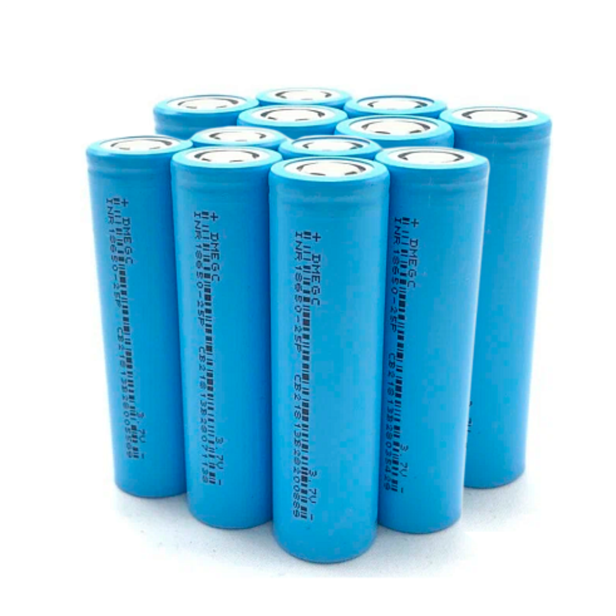 Batterien 18650 DMEGC INR18650-25P 2550mAh (2023)