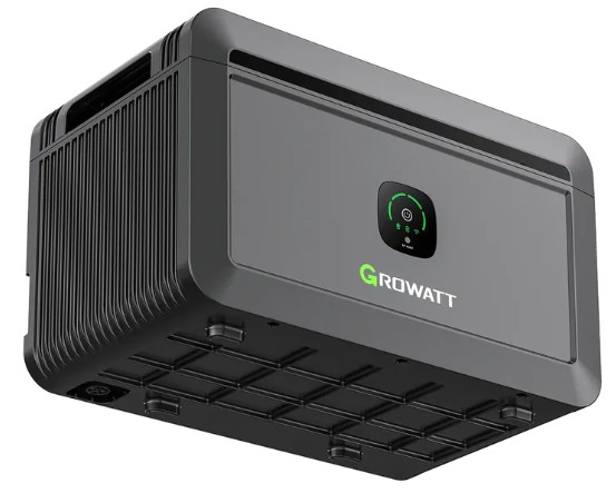 Growatt NOAH 2000 Balkonkraft Batteriespeicher 1800W 2048Wh
