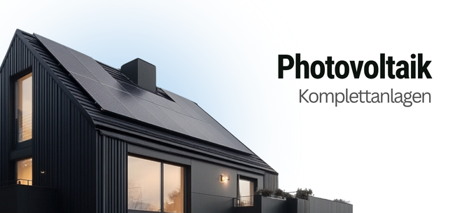 PV Komplettanlage