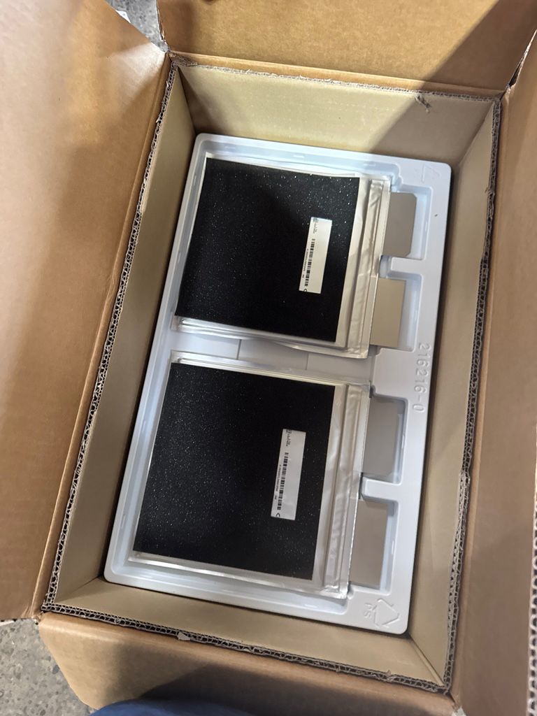 Battery Box KOKAM 70 Ah Ersatzzelle für SolarEdge Home Battery | SLPB120216216G2