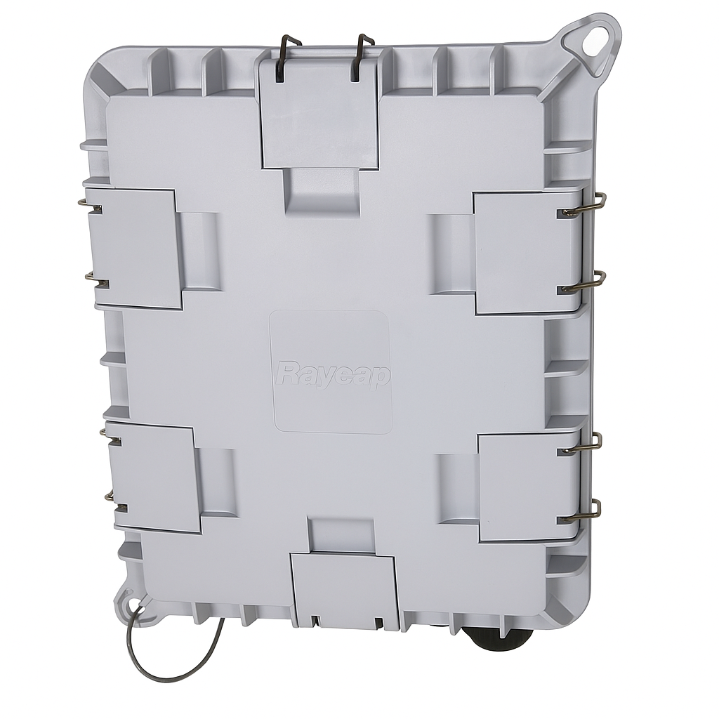 Combiner Box & Elektro-Verteilerkasten Raycap Premium Solar  IP66 - RTF-3607/24SM