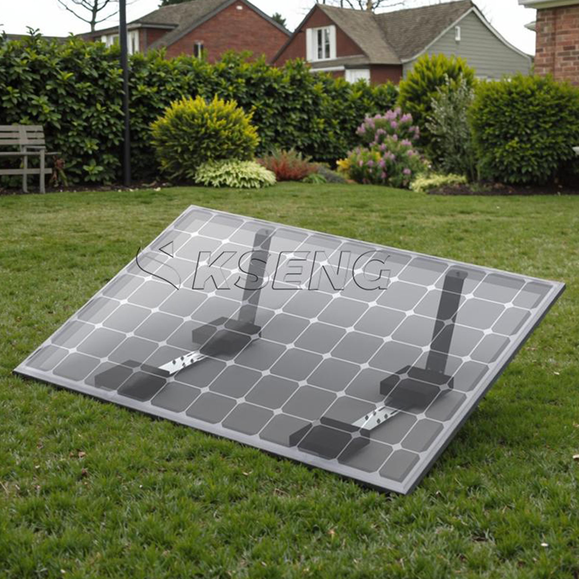 QENERA BLT-YZ05-1130_90-PLT Montagesystem-Flachdach - 20° ZAM