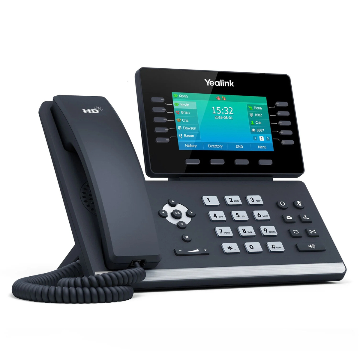 Yealink SIP-T58V IP Telefon Business Media Phone Bluetooth
