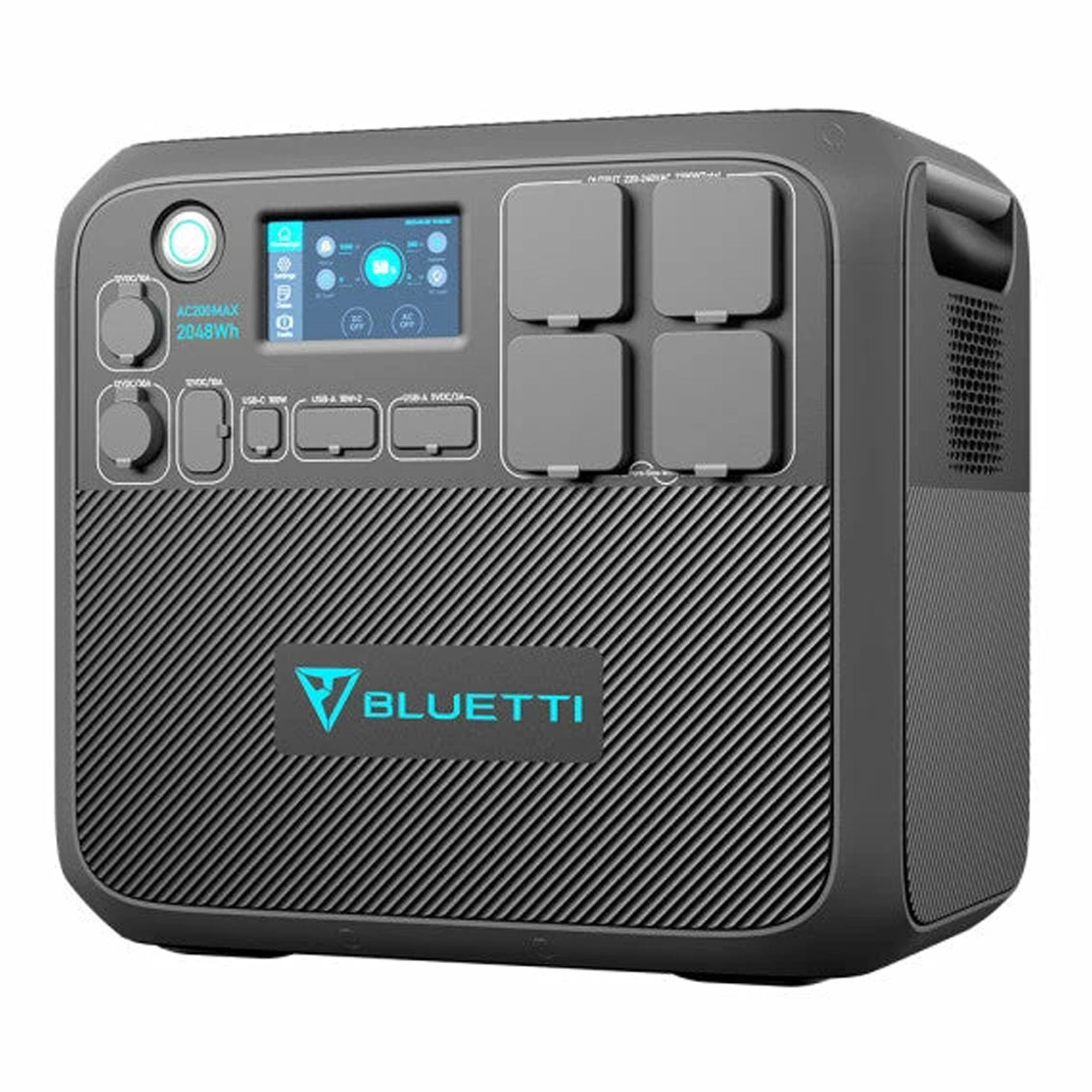Bluetti AC200MAX Erweiterbare Powerstation
