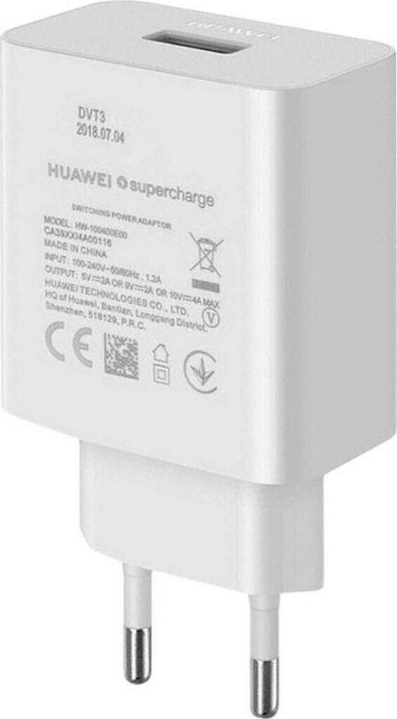 Netzteil Huawei Original CP84 Super Charge 40W (HW-100400E01)