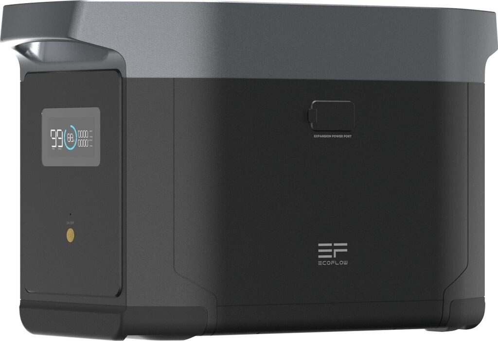 EcoFlow DELTA 2 Max Zusatzbatterie