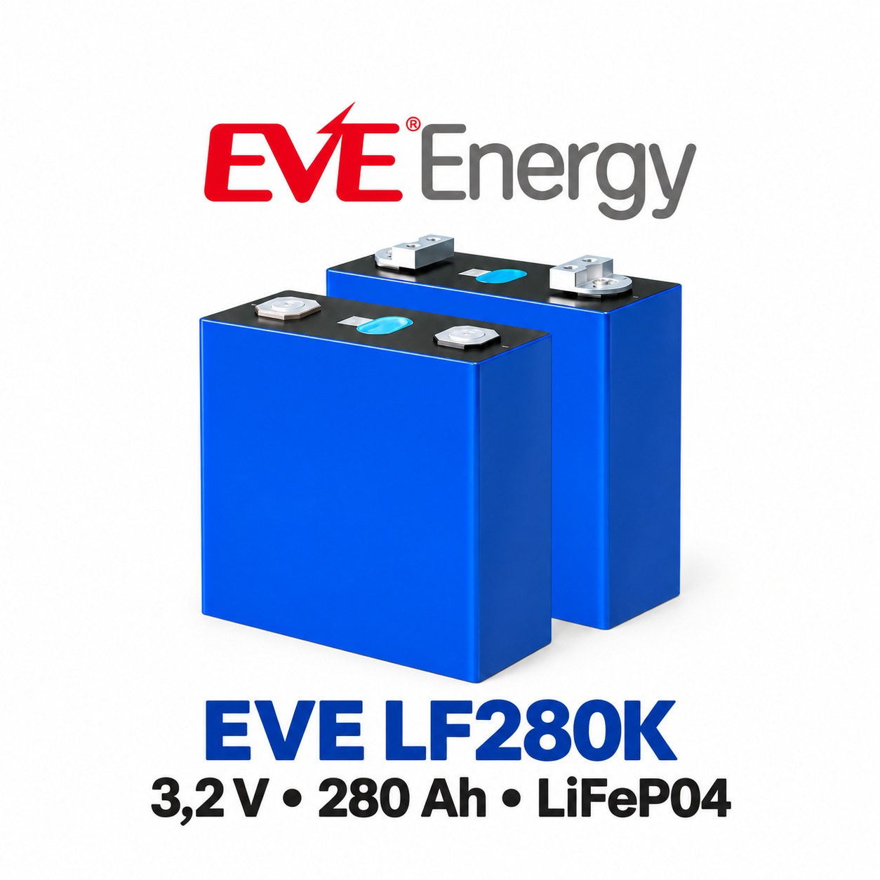 CATL LiFePO4 3,2 V 280 Ah