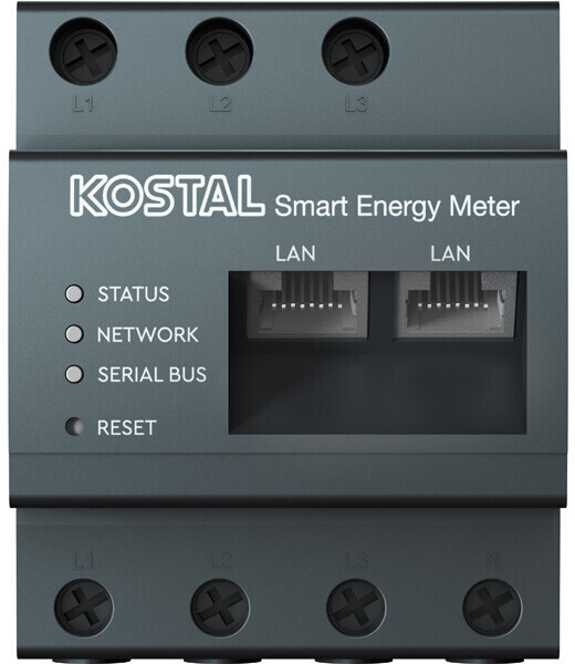 Kostal Smart Energy Meter G2/G3 - KSEM