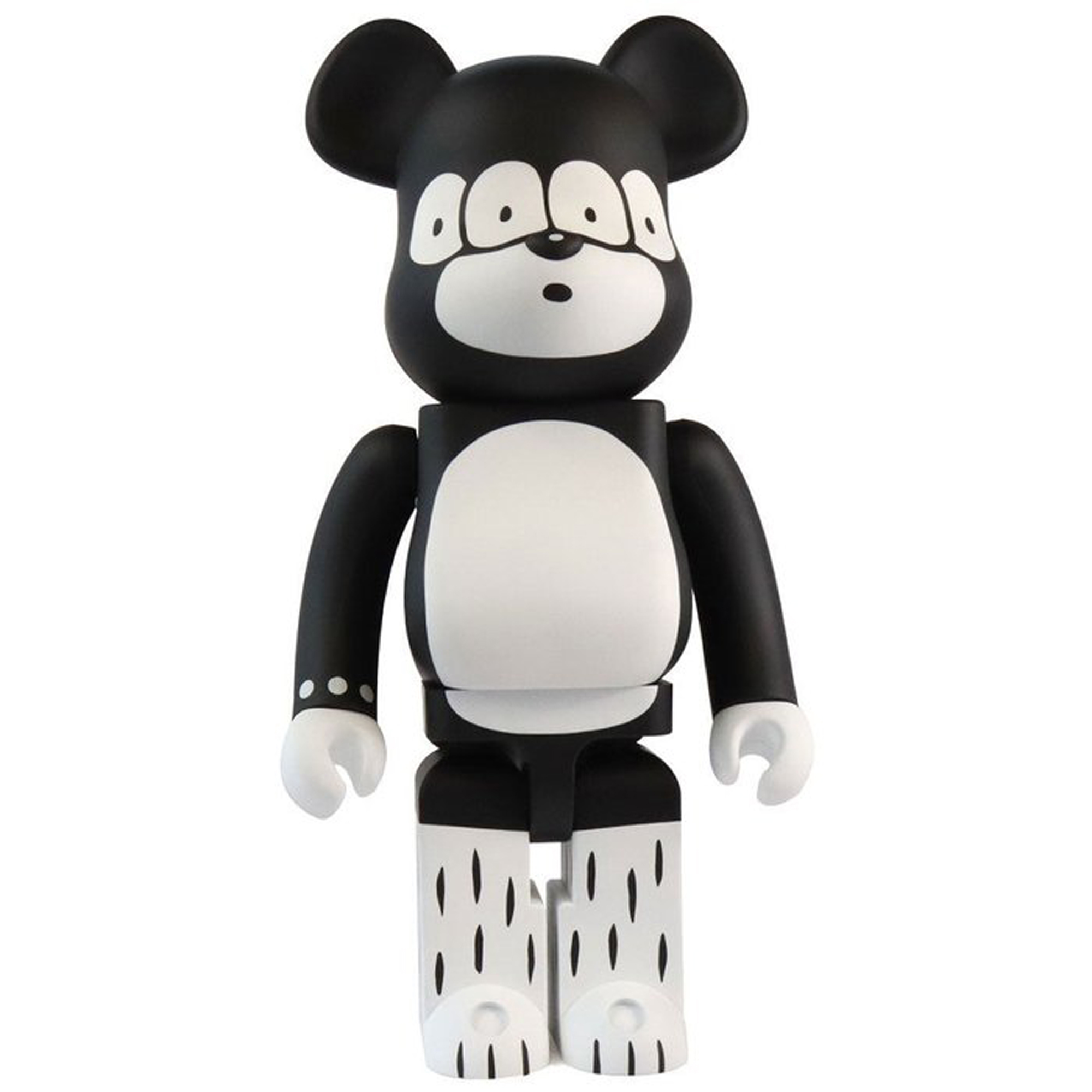 BE@RBRICK 1000% BRIDGE SHIP HOUSE MATTHEW 1000% - Medicom Toy Designer Figur 70cm NEU OVP