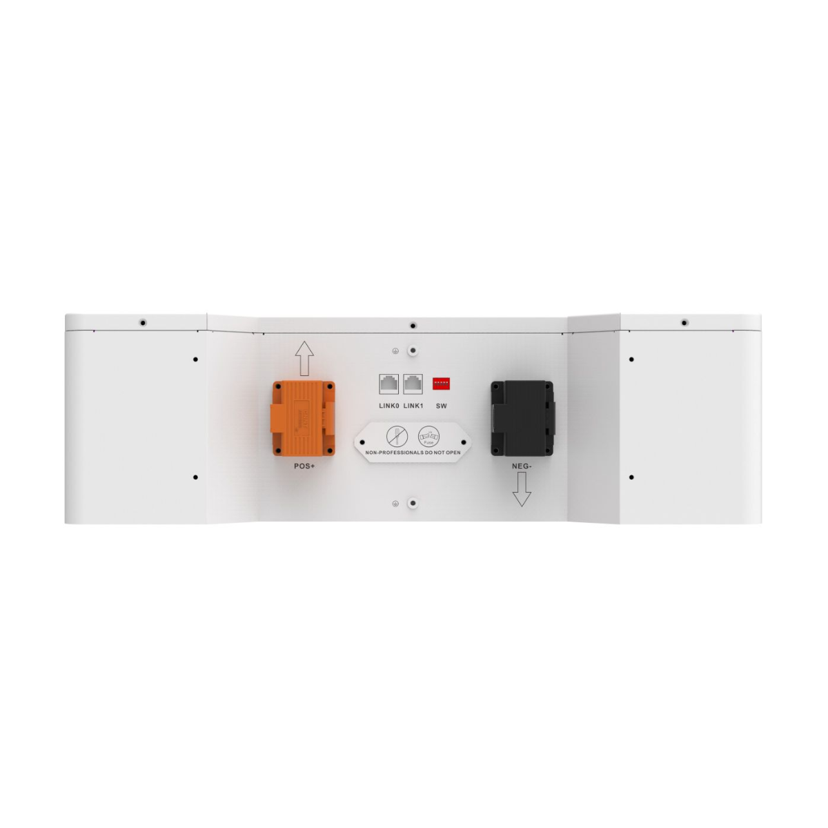 Felicity Solar FLS48100SCG1 Batteriespeicher BMS 5,12 kWh 48 V Speicher