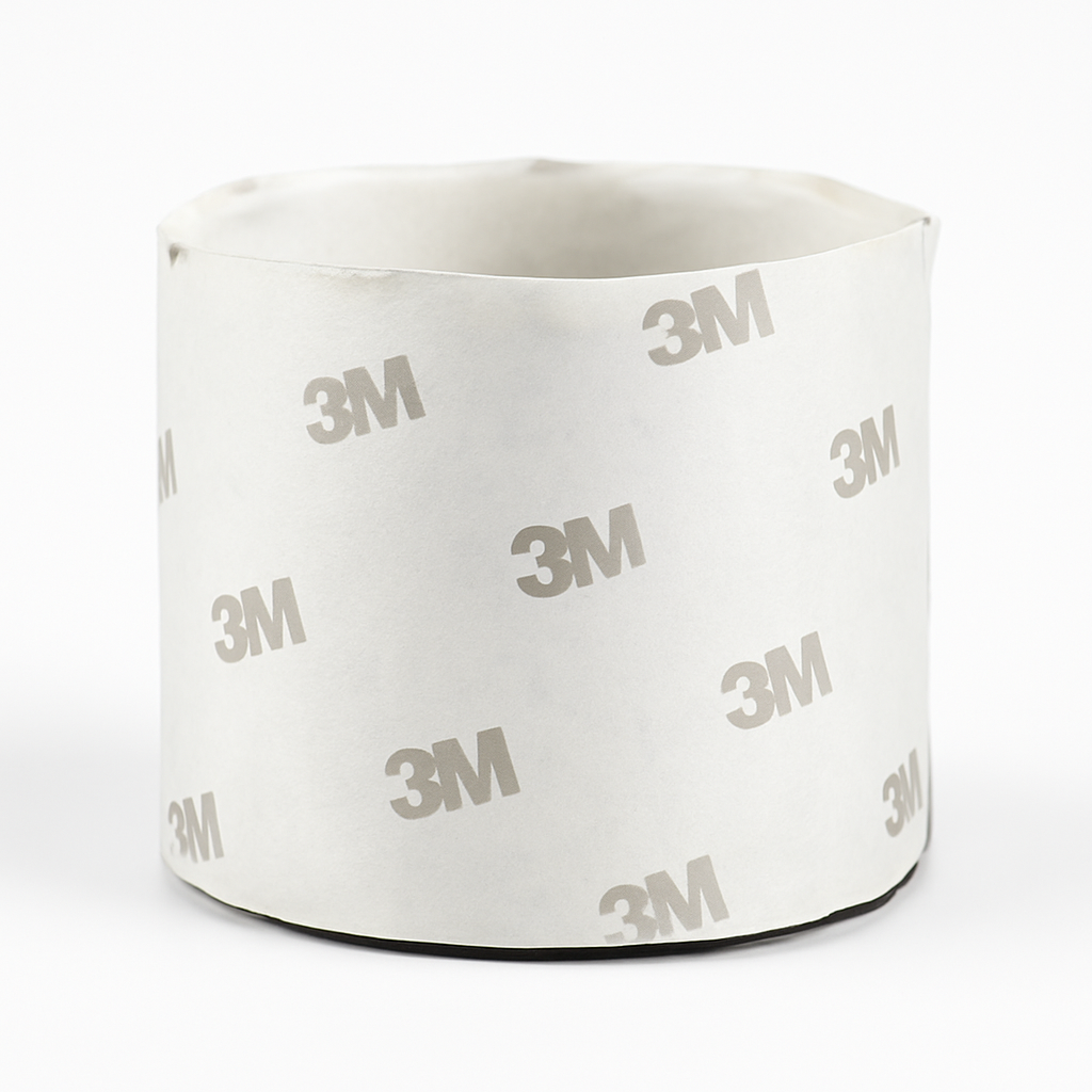 Buthyl-Kautschuk-Band,3M Butyl Mastic Tape weiß/beige