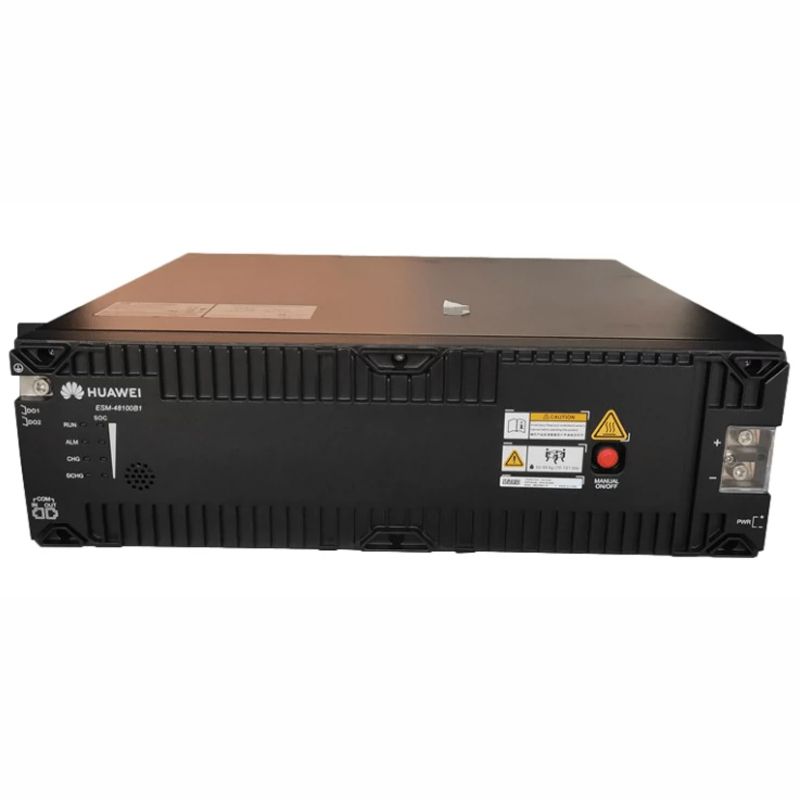 Huawei ESM-4850A3 | 16S | 2,40 kWh | 50 Ah | 48 V – Smart String ESS Compact Module (Refurbished)