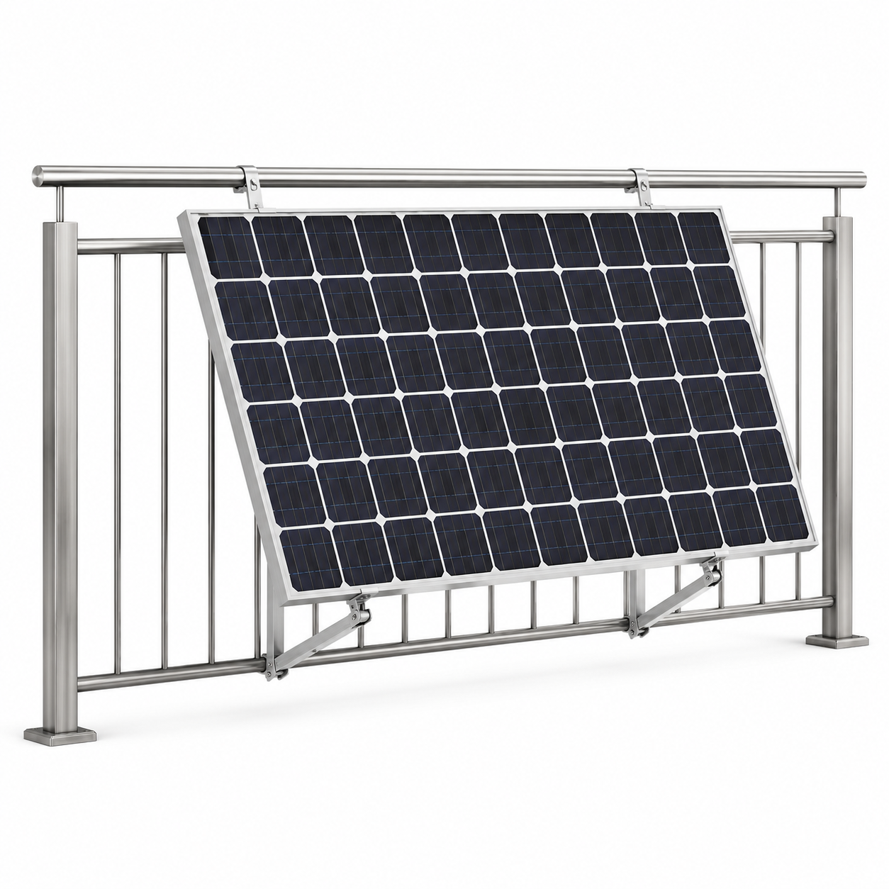 QENERA EBC-WQ021-S_144-PLT Montagesystem-Balkonhalterung