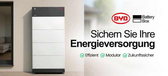 Batteriemodul Batteriemodul