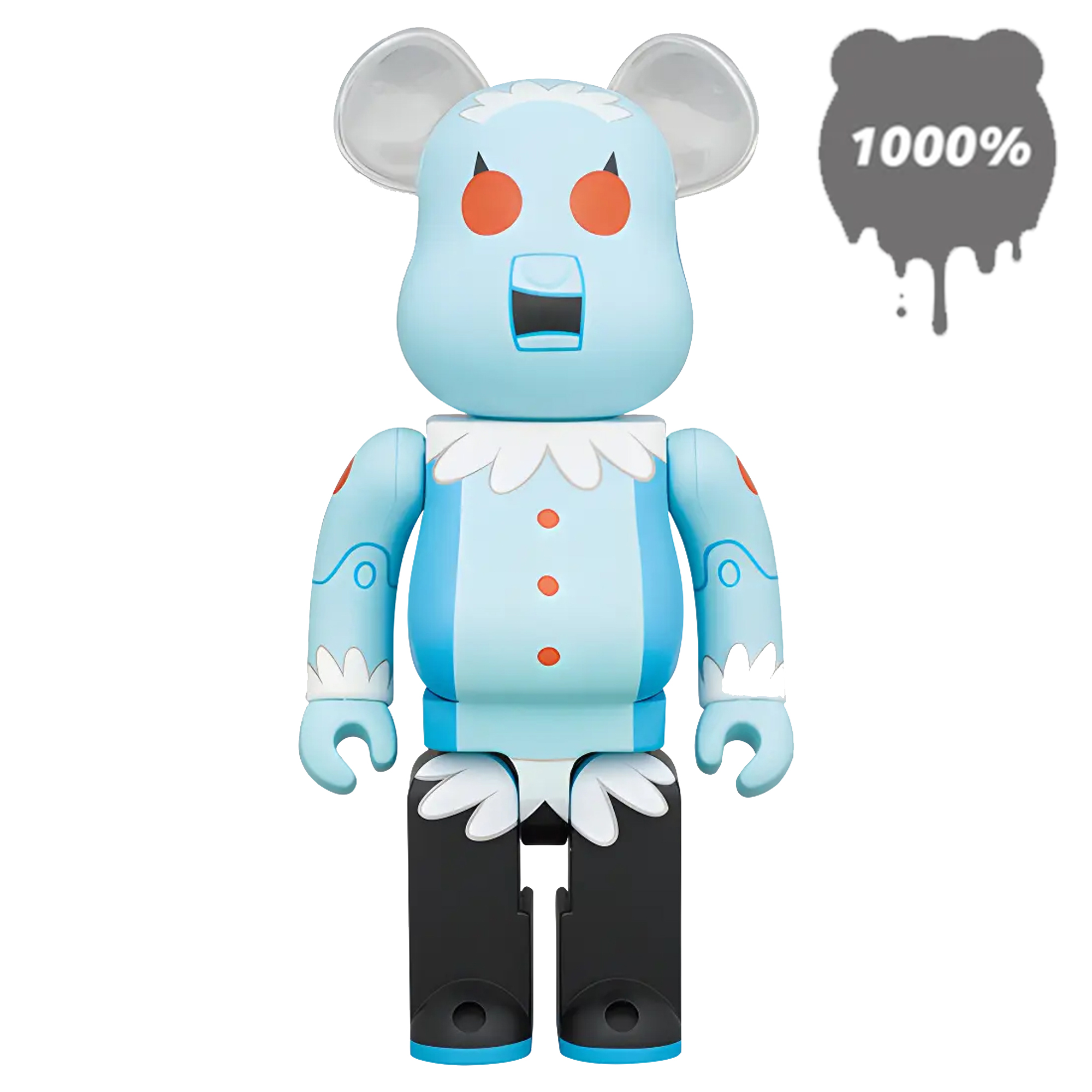 BE@RBRICK 1000% ROSIE THE ROBOT 1000% - Medicom Toy Designer Figur 70cm NEU OVP