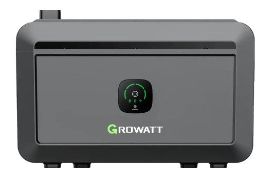 Growatt NOAH 2000 Balkonkraft Batteriespeicher 1800W 2048Wh