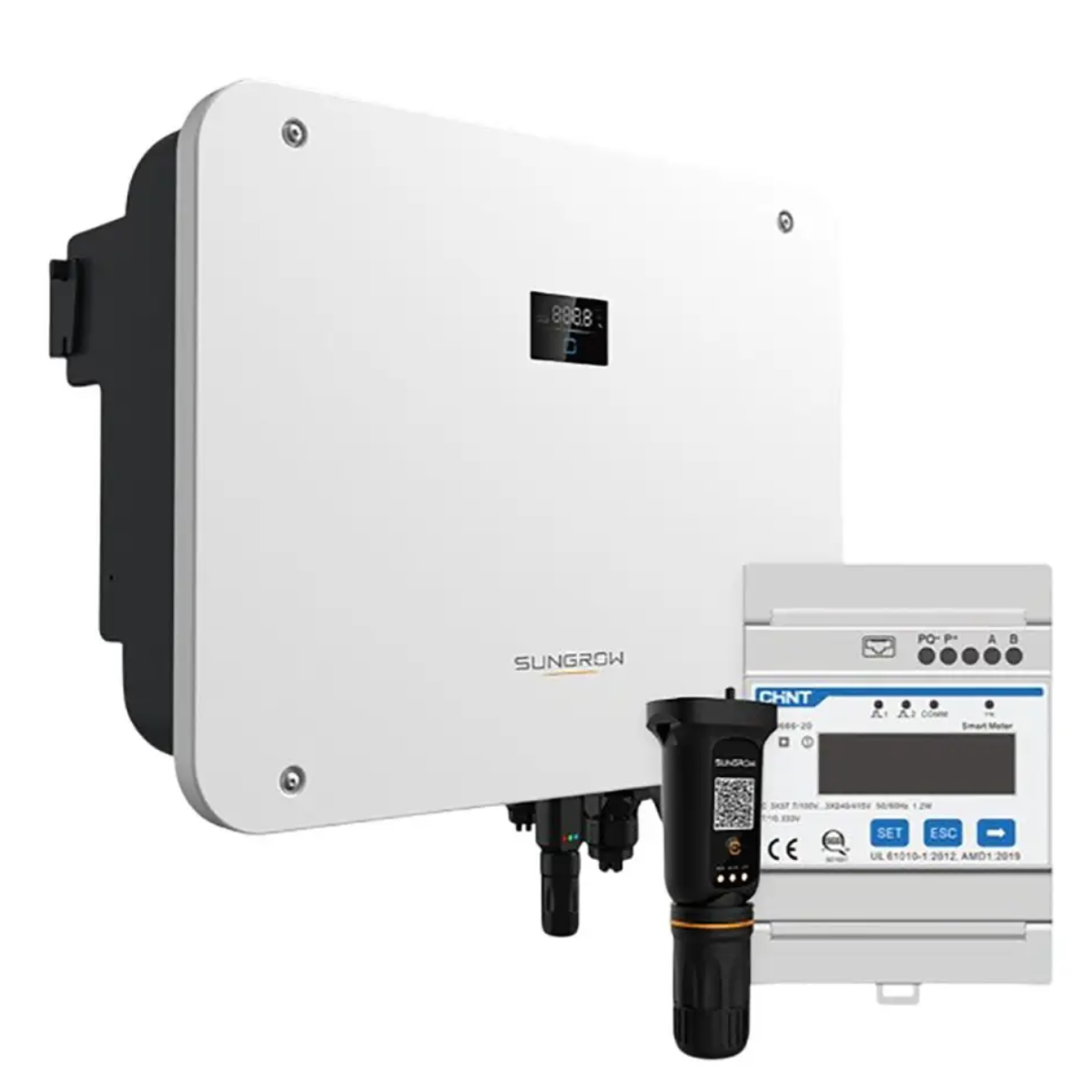 Wechselrichter Hybrid Sungrow SH10T v11 inkl. Smartmeter neueste Version