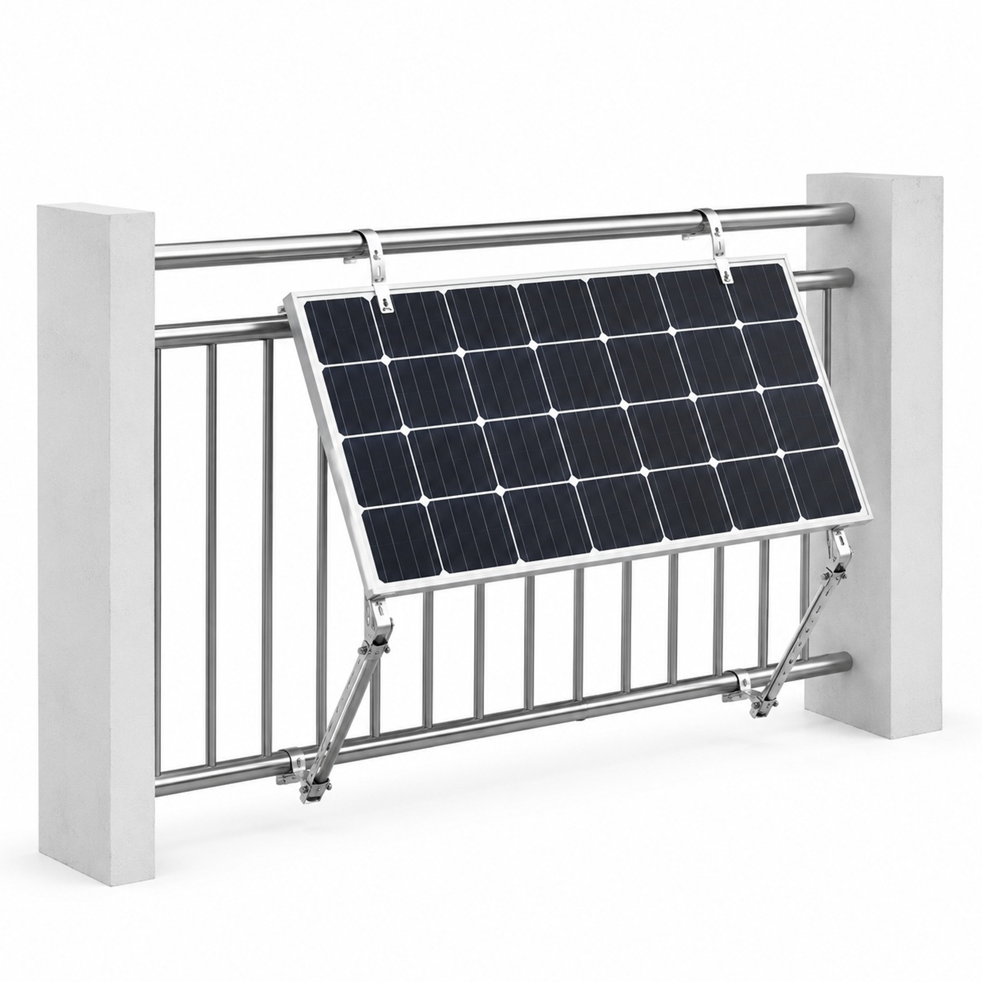 Solarfam Balcony Easy Solar Bracket V2.0 – Balkonhalterung für Solarmodule