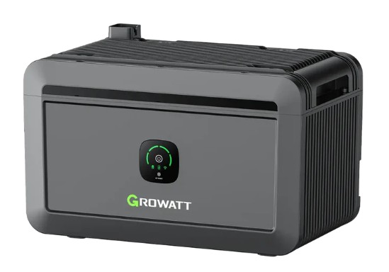 Growatt NOAH 2000 Balkonkraft Batteriespeicher 1800W 2048Wh