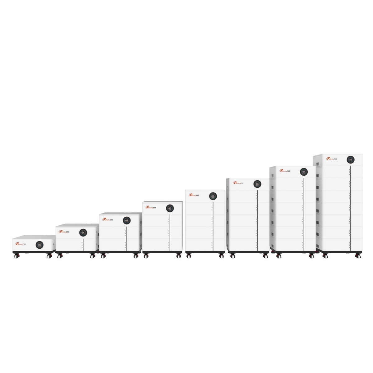 Felicity Solar FLS48100SMG1 Batteriemodul Speicher 5,12 kWh 48 V