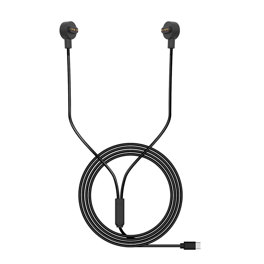 Netzteil Meta Orginal Quest Touch Pro Controller Ladekabel - Original USB-C zu Magnet-Pin Kabel (1m) Neuware