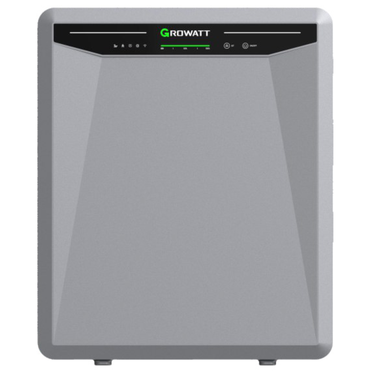 Growatt Aura 5000 AC Batteriespeicher 5kWh Balkonkraftwerk Plug & Play