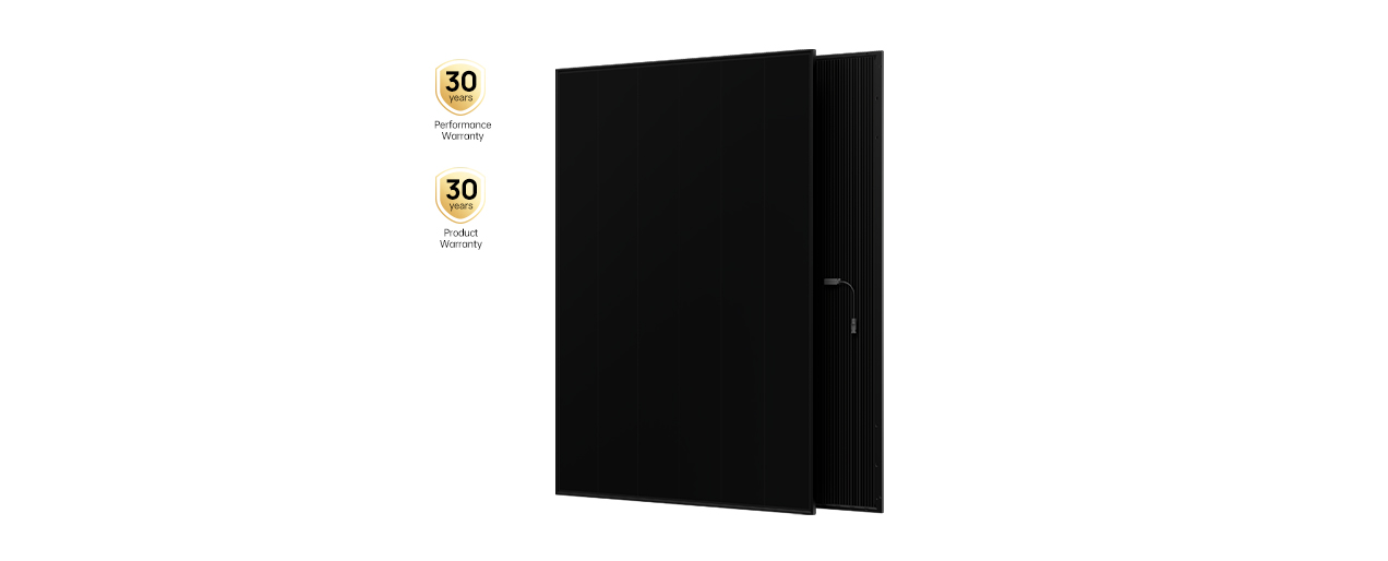 AIKO Solar 480W Dual Glass Full Black Modul AIKO-A480-MCE54Db Neostar 3S+54