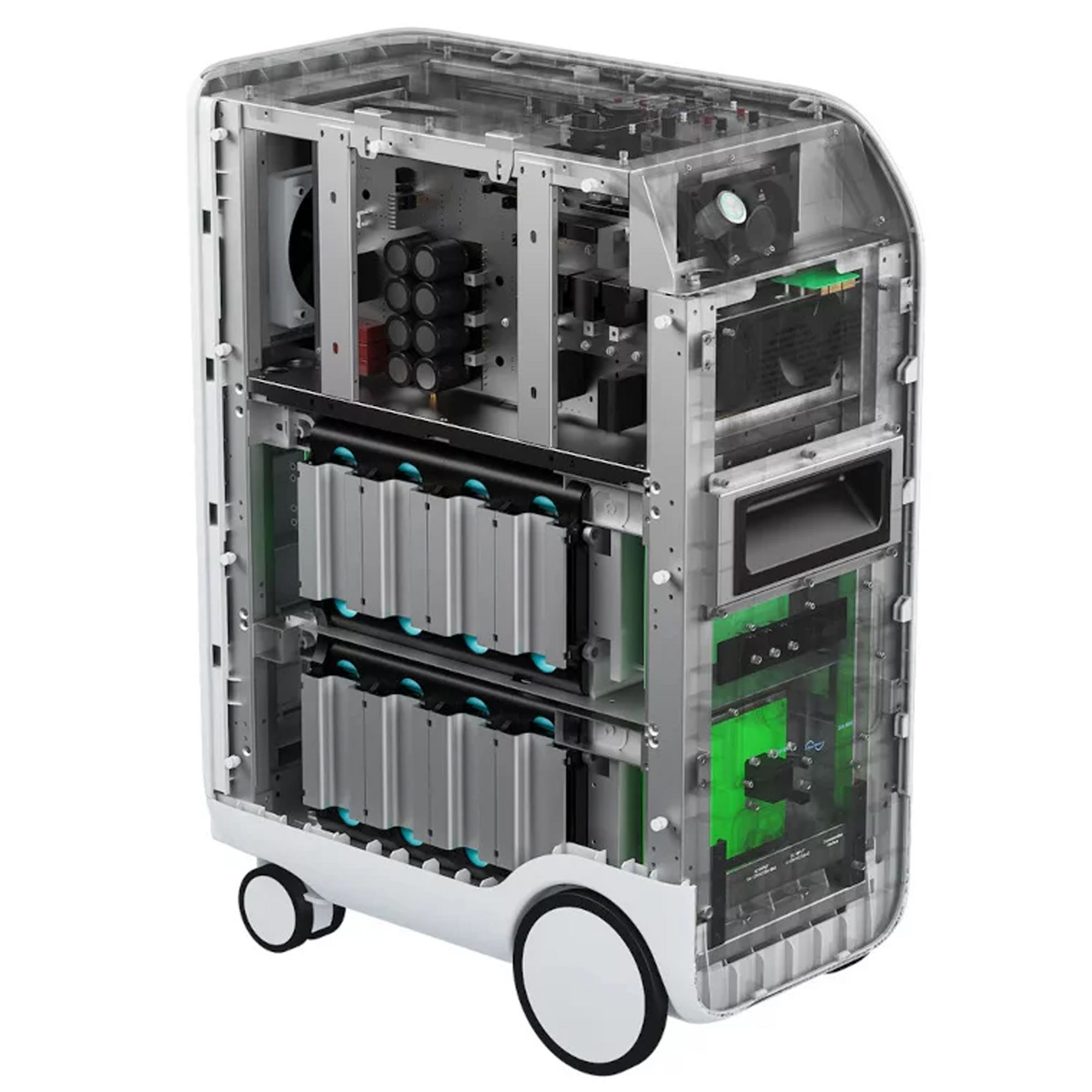 Bluetti EP500 Pro 5100Wh 3000W Powerstation
