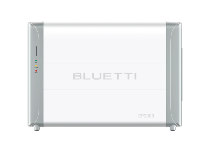 Bluetti EP2000 2 x B700 HV800 Batterie Speicher Hybrid Wechselrichter 14,7 kWh Set