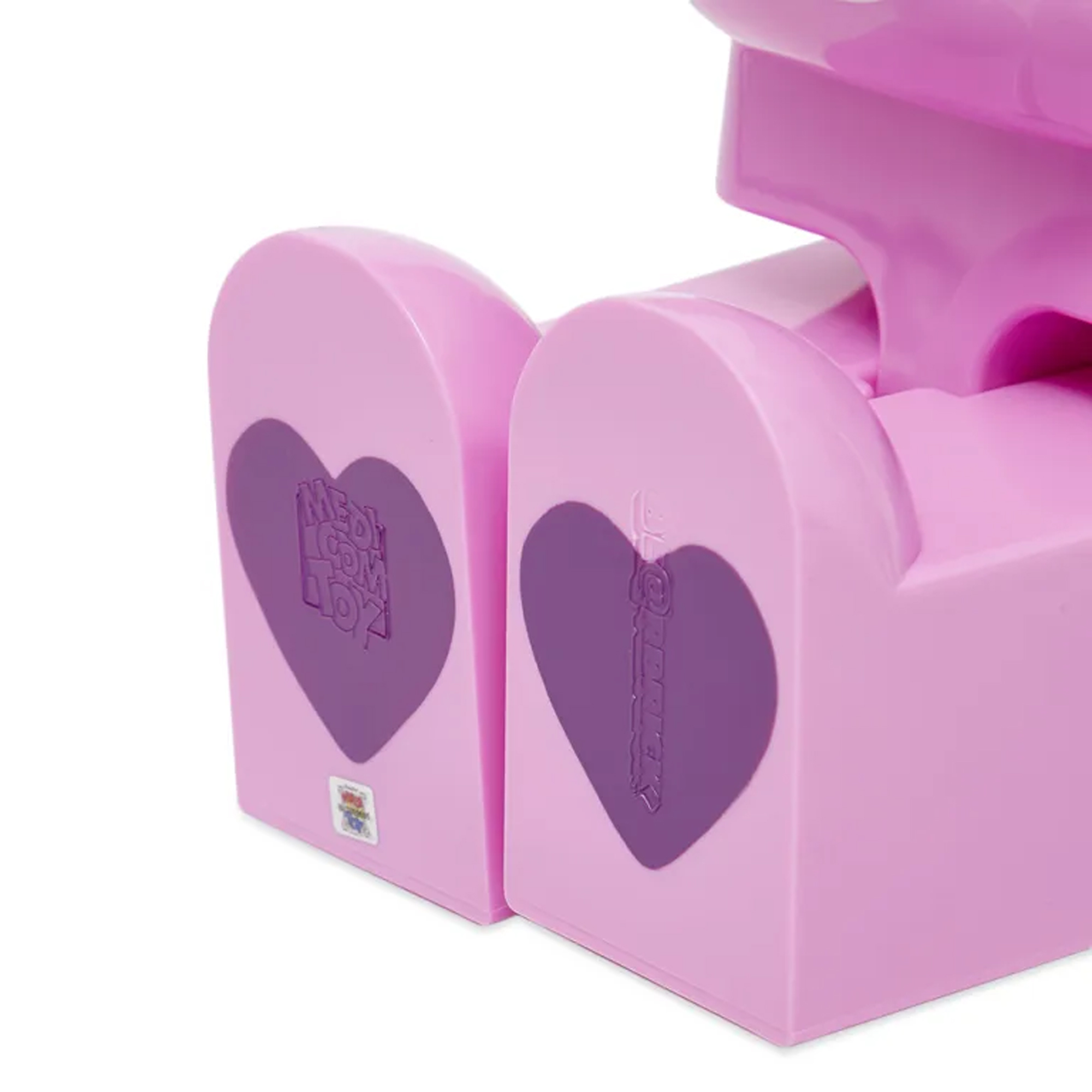 BE@RBRICK 1000% 1000% CARE BEAR BEST FRIEND - Medicom Toy Designer Figur 70cm NEU OVP