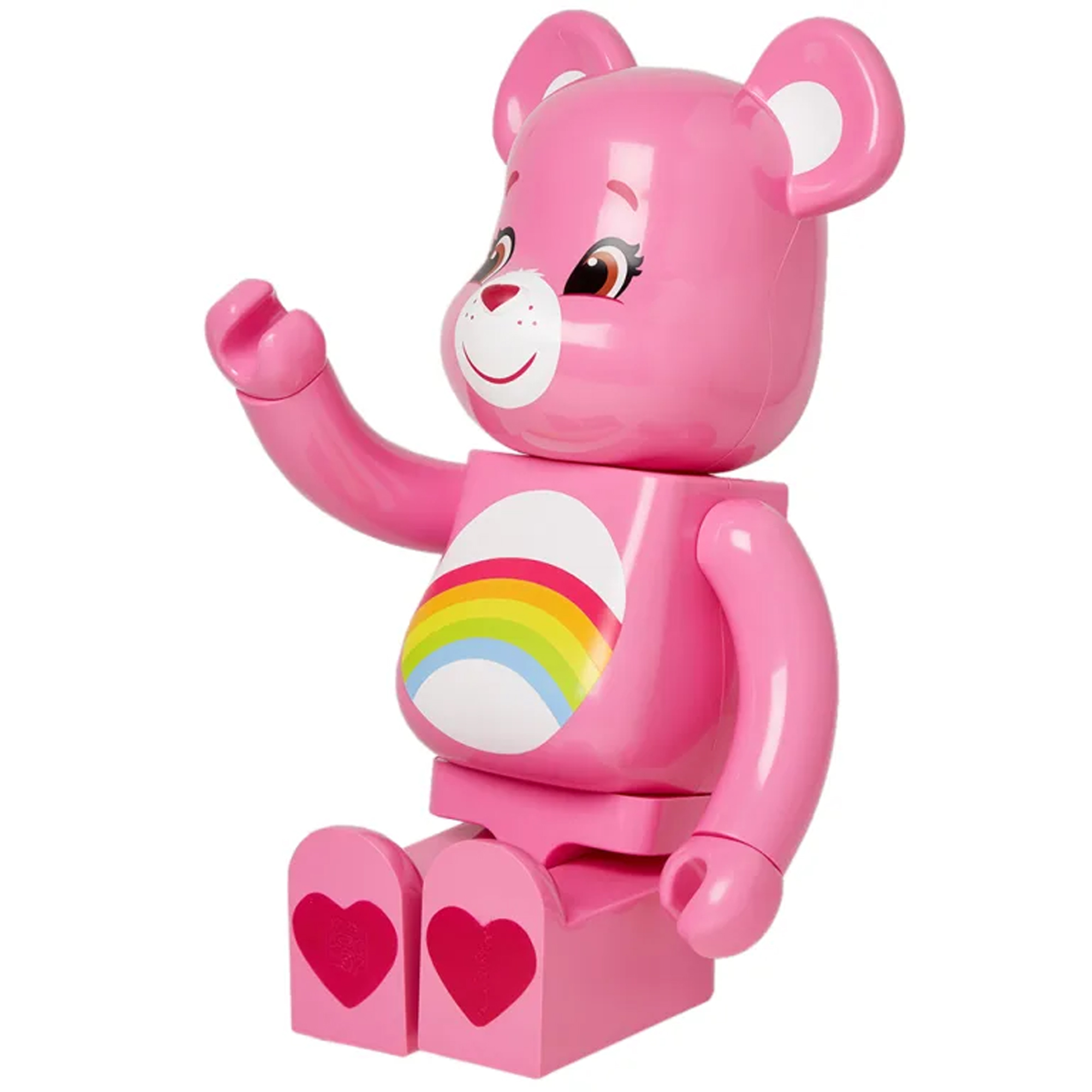 BE@RBRICK 1000% CARE BEAR COSTUME VERSION - Medicom Toy Designer Figur 70cm NEU OVP