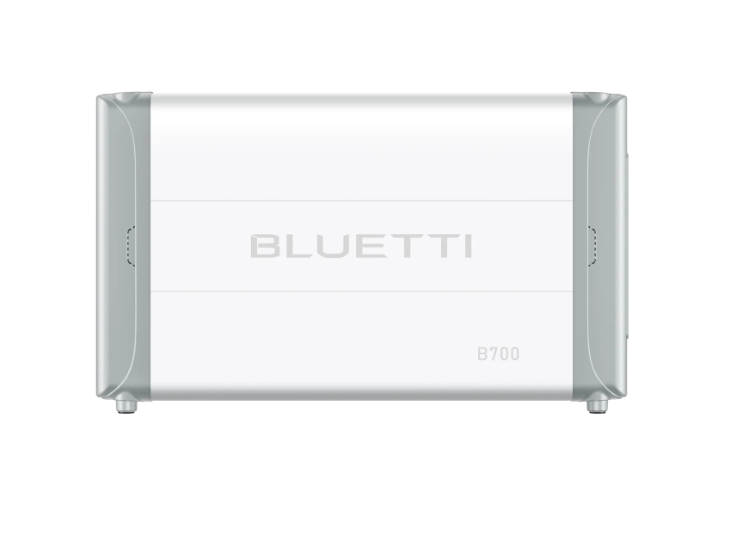 Bluetti EP2000 2 x B700 HV800 Batterie Speicher Hybrid Wechselrichter 14,7 kWh Set