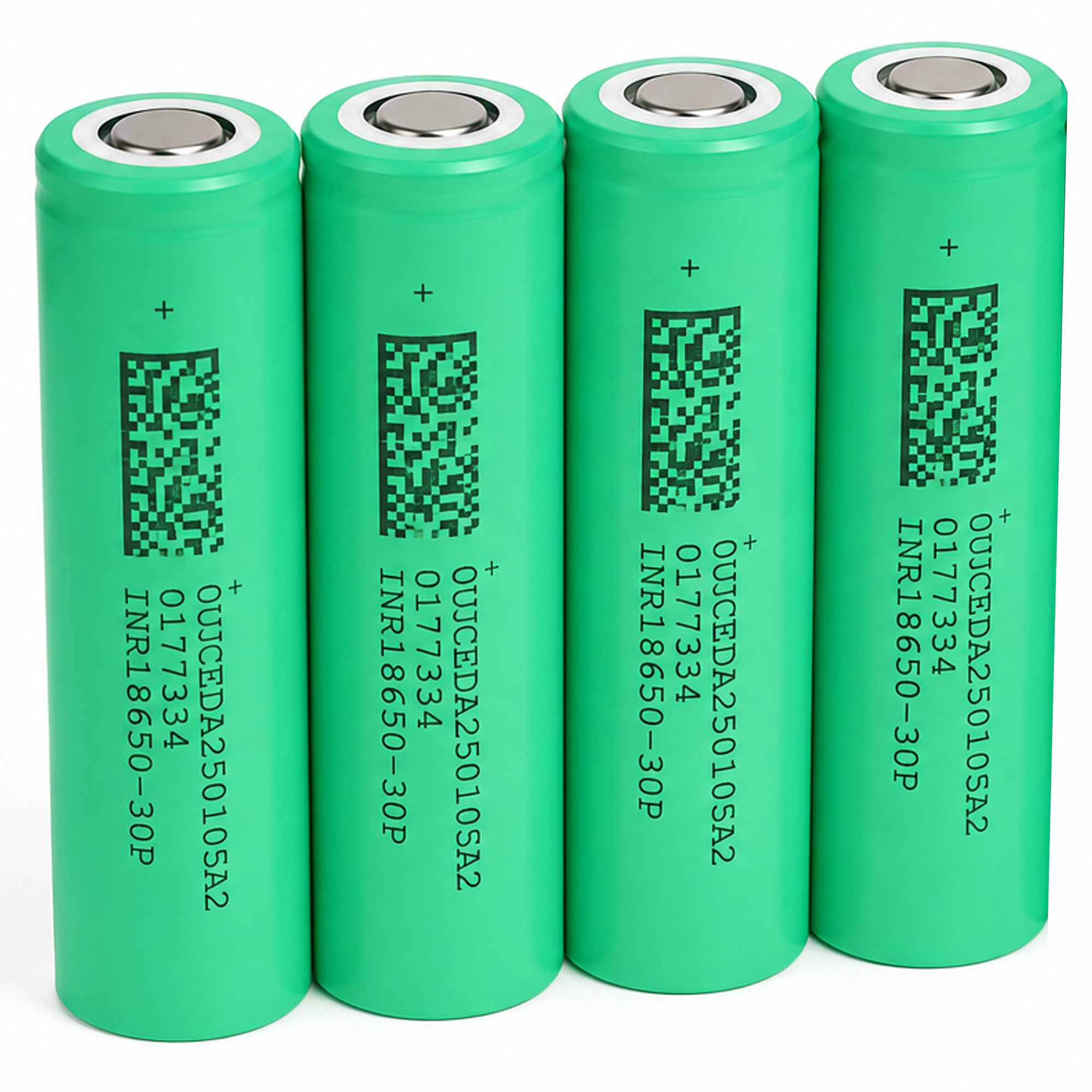 Batterien 18650 DMEGC INR18650-30P 2950mAh (2023)