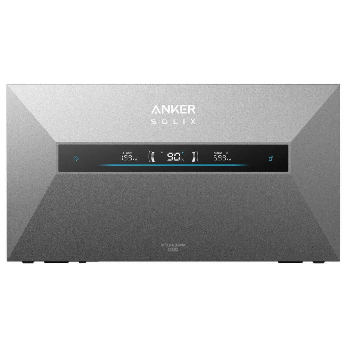 Anker SOLIX Solarbank Max AC 7 kWh Speicher