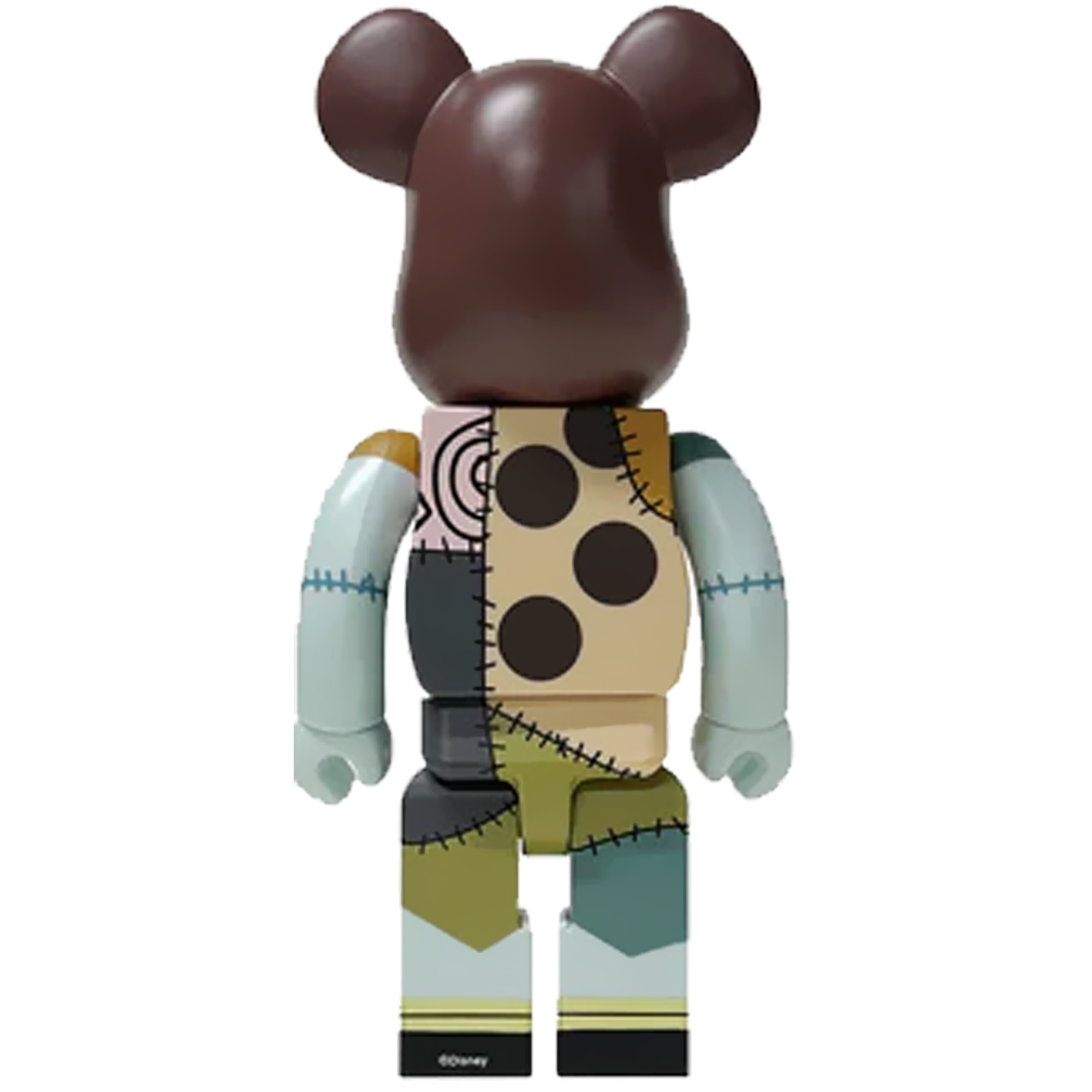 BE@RBRICK 1000% SALLY - Medicom Toy Designer Figur 70cm NEU OVP